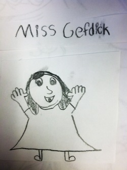 Miss Gefdick